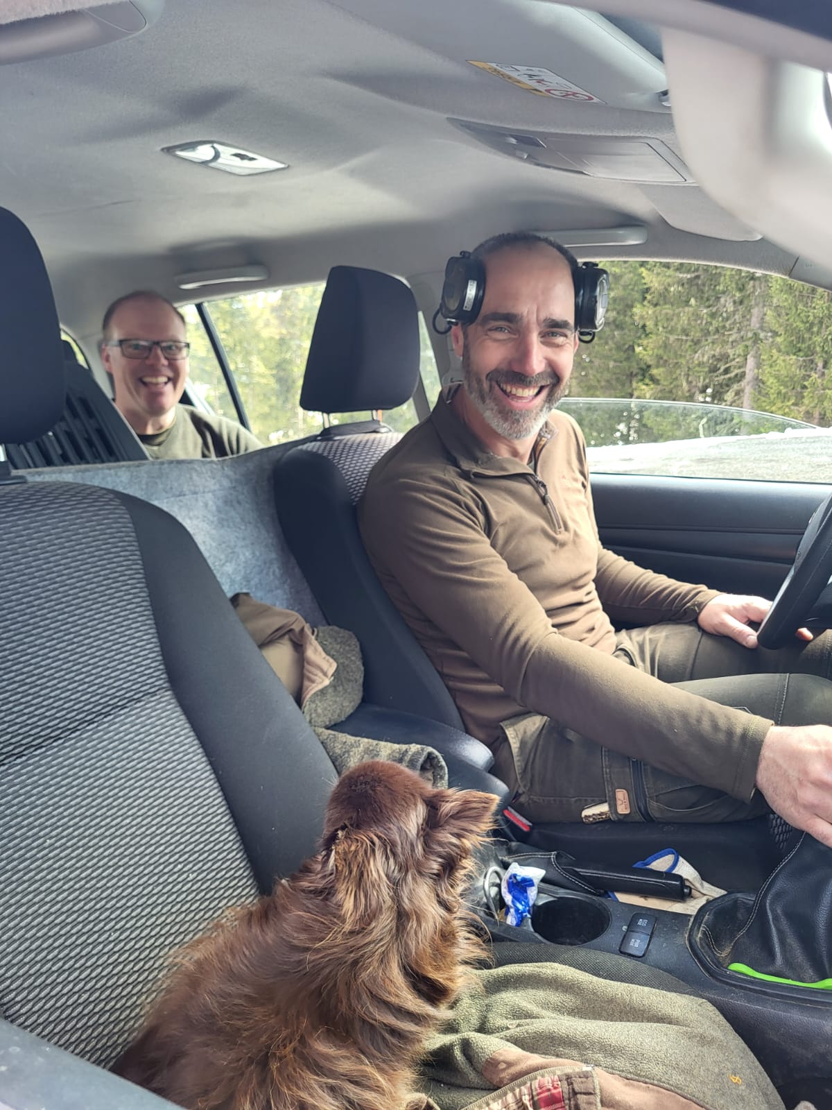 Einschießen 2025 (1)