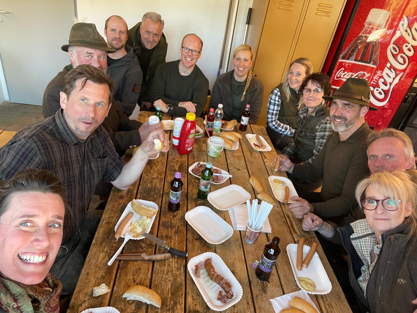 Einschießen 2025 (2)